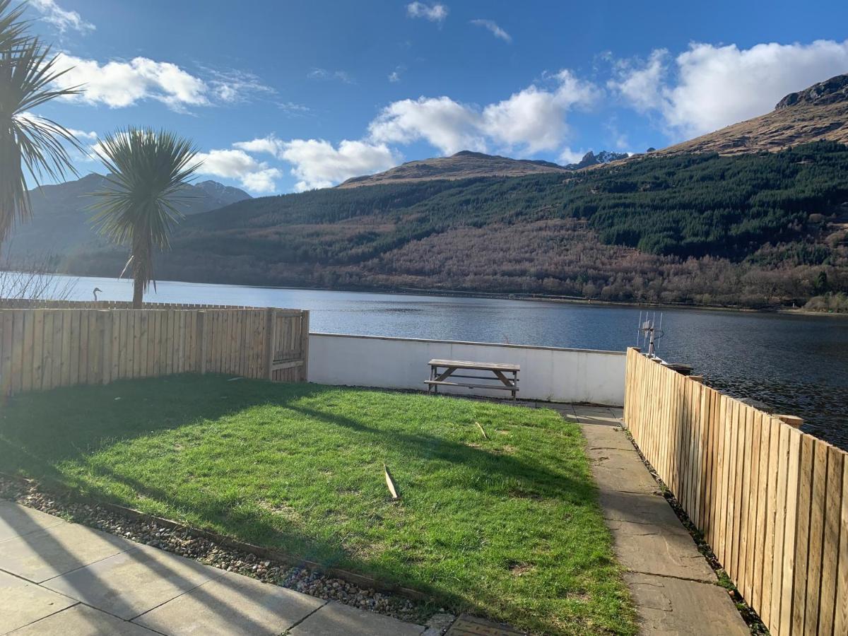 Arrochar Alps Apartment Exteriör bild